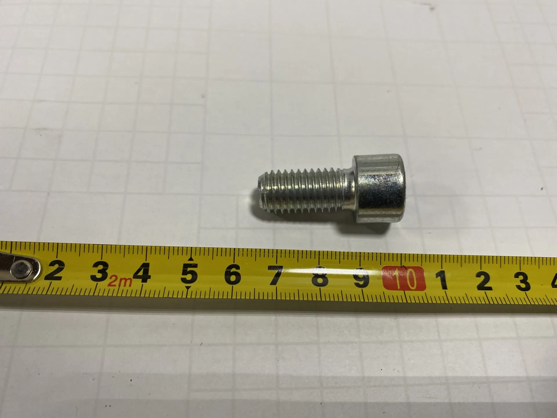 Болт для ножа НГ1226 RK28